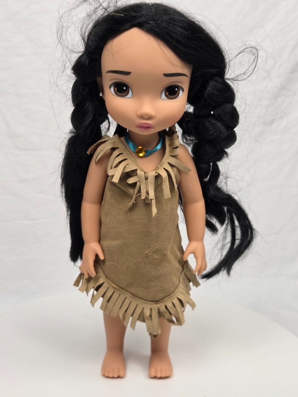Disney Animators Collection Pocahontas Doll 16"